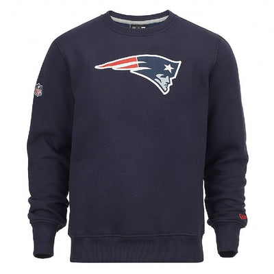 Camiseta línea New England Patriots New Era NE92159FA14 TEAM LOGO CREW NEEPAT