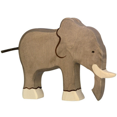 Animales HOLZTIGER Elefante
