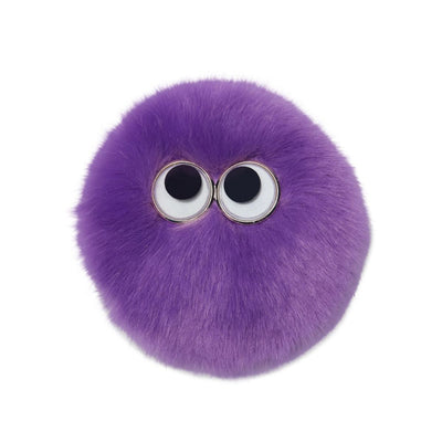 Adhesivo ERGOBAG Purple-Fleece
