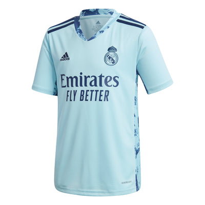 Camiseta de portero 1ª equipación Real Madrid adidas REAL H GK JSY Y