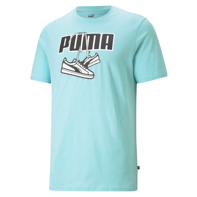 Camiseta Puma Sneaker Inspired Tee