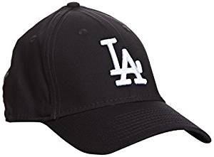 Gorra línea Los Angeles Dodgers New Era 39THIRTY LEAGUE BASIC LOSDOD