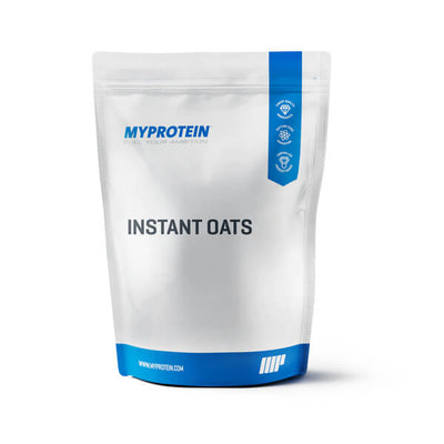 Suplementos MyProtein Instant Oats - Vanilla 2.5KG