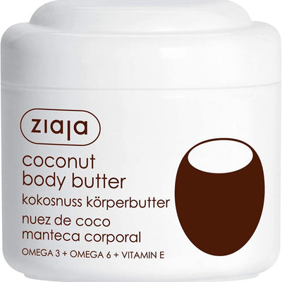 Beauty Ziaja Coco Manteca corporal 200 ml