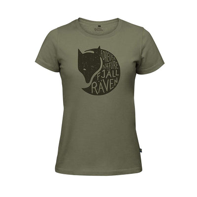 Camiseta FJALLRAVEN Forever Nature T-Shirt W
