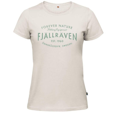 Camiseta FJALLRAVEN Fjällräven Est. 1960 T-Shirt W